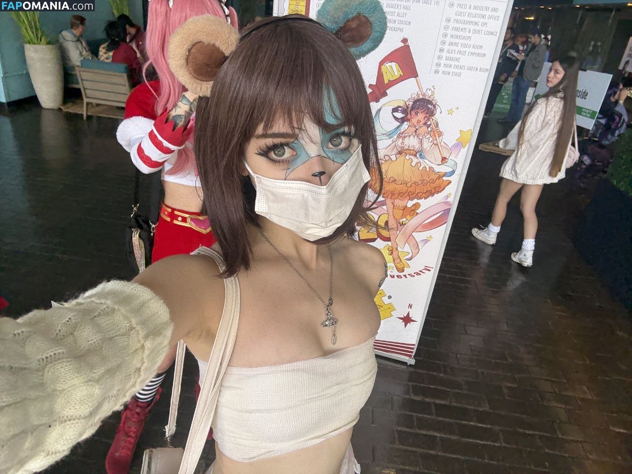 Iluvmeww / iluvmey Nudo OnlyFans  Foto trapelata #364