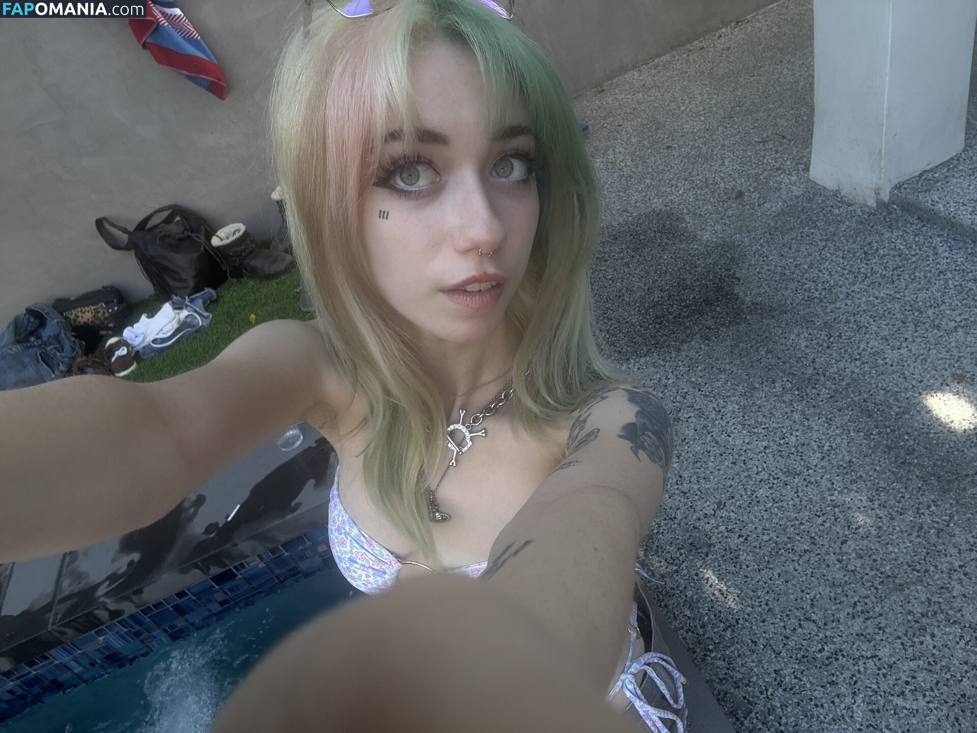 1ILuvMew1 / Iluvmeww / https: / iluvmey Nudo OnlyFans  Foto trapelata #471