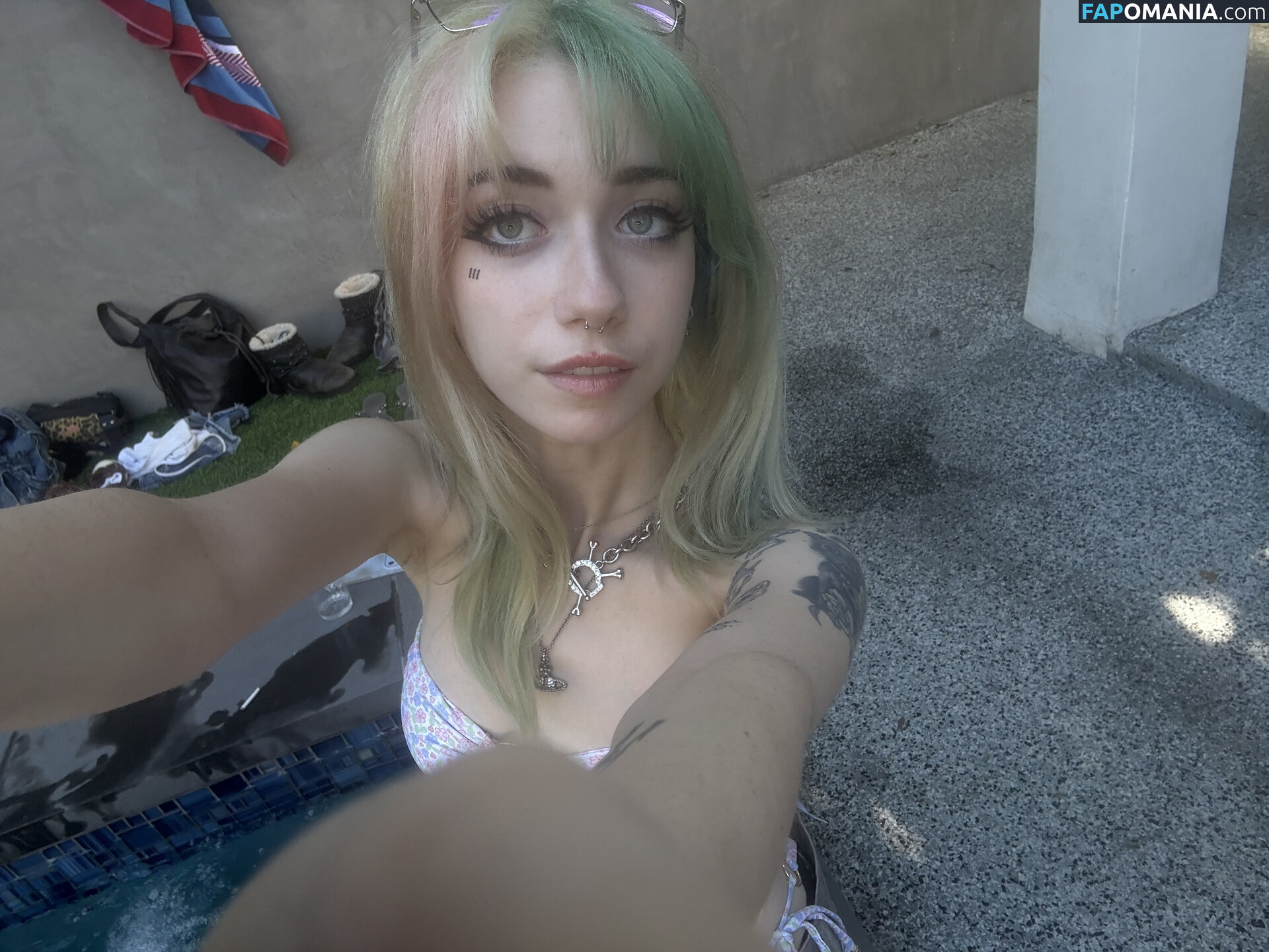 1ILuvMew1 / Iluvmeww / https: / iluvmey Nudo OnlyFans  Foto trapelata #472
