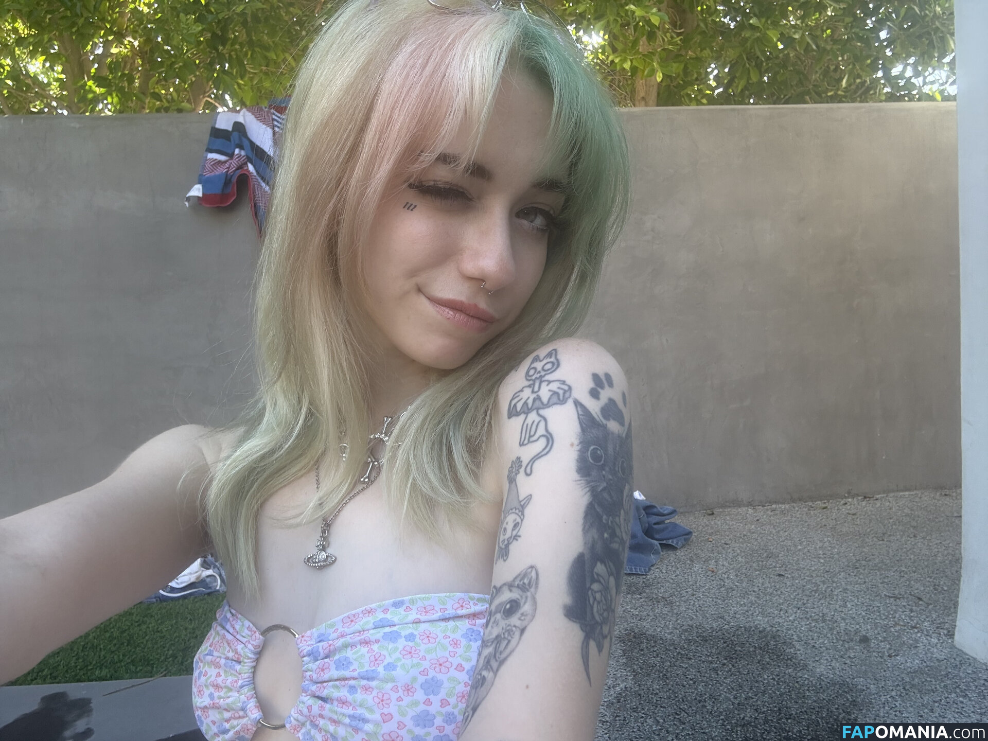 1ILuvMew1 / Iluvmeww / https: / iluvmey Nudo OnlyFans  Foto trapelata #473