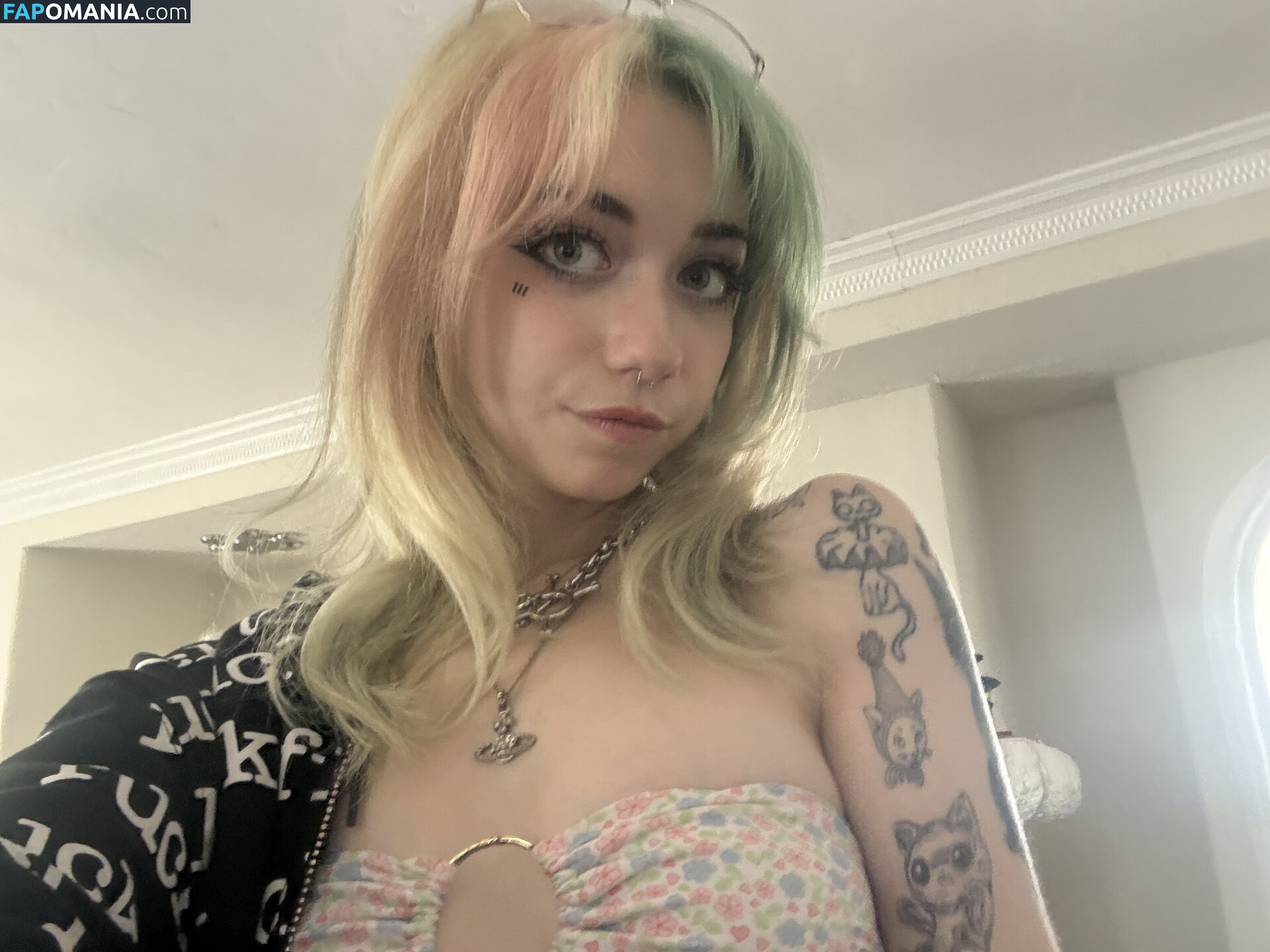 1ILuvMew1 / Iluvmeww / https: / iluvmey Nudo OnlyFans  Foto trapelata #477