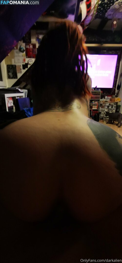 imali3n / pure.aliengainz Nudo OnlyFans  Foto trapelata #11