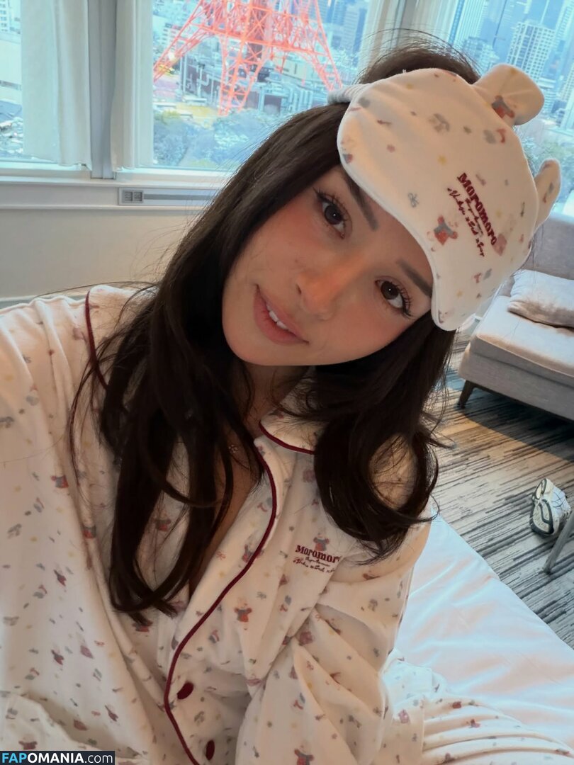 imane / imane... / pokimane Nudo OnlyFans  Foto trapelata #36