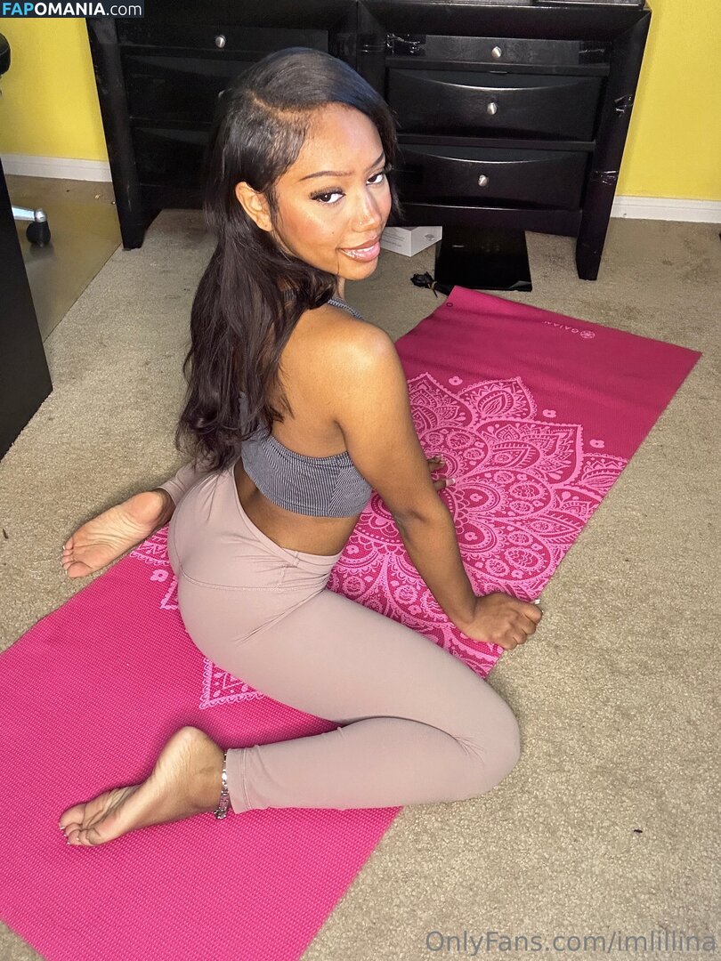 imlillian_ / imlillina Nudo OnlyFans  Foto trapelata #17