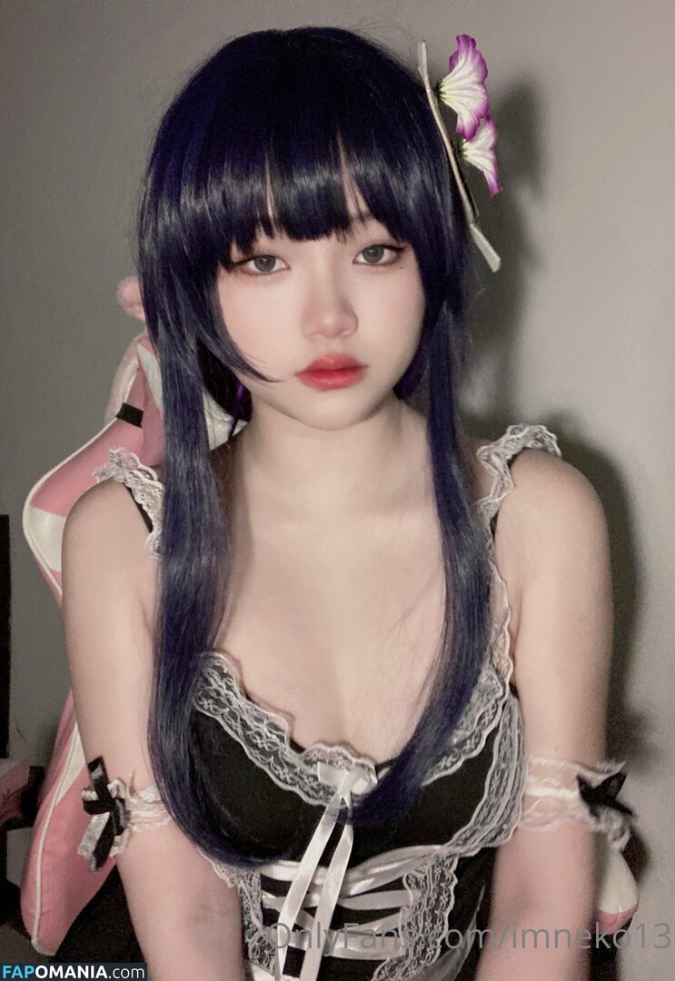 Imneko13 / https: / im____neko Nudo OnlyFans  Foto trapelata #293