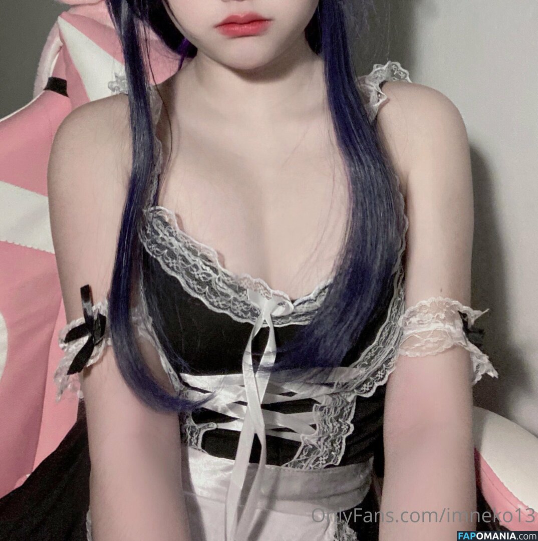 Imneko13 / https: / im____neko Nudo OnlyFans  Foto trapelata #294