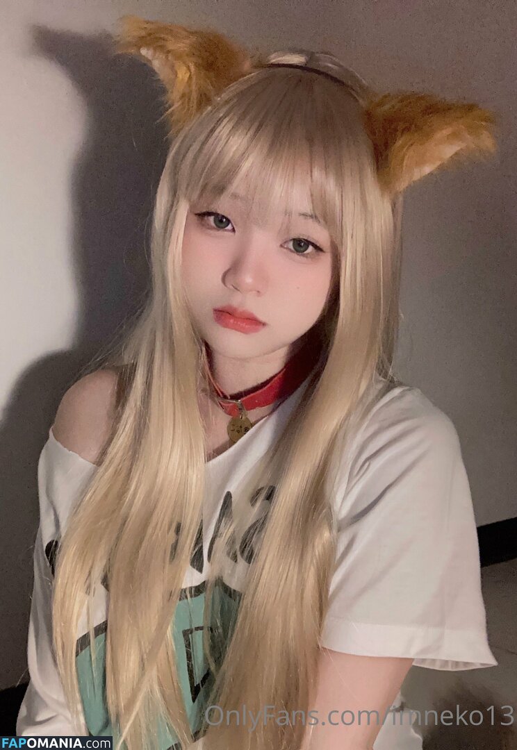 Imneko13 / https: / im____neko Nudo OnlyFans  Foto trapelata #299