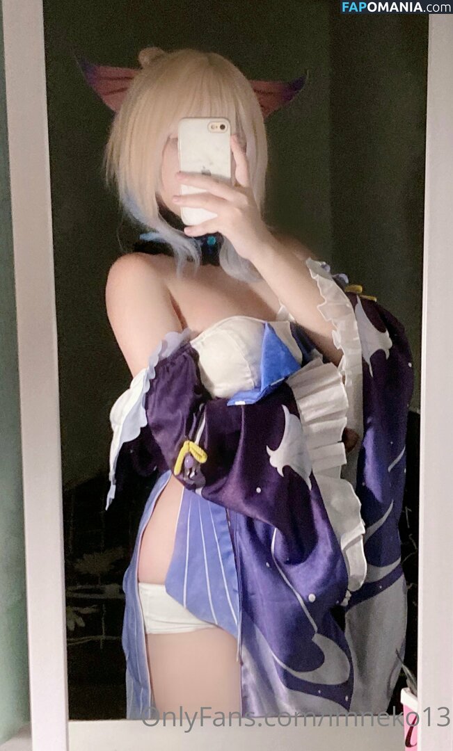 Imneko13 / https: / im____neko Nudo OnlyFans  Foto trapelata #309