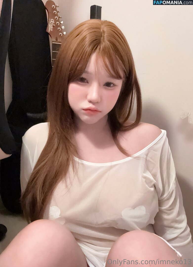 Imneko13 / https: / im____neko Nudo OnlyFans  Foto trapelata #336