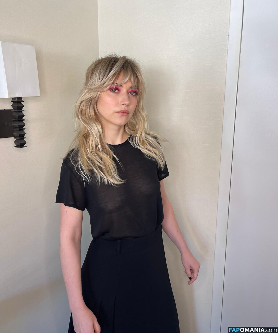 Imogen Poots / impoots Nudo OnlyFans  Foto trapelata #1