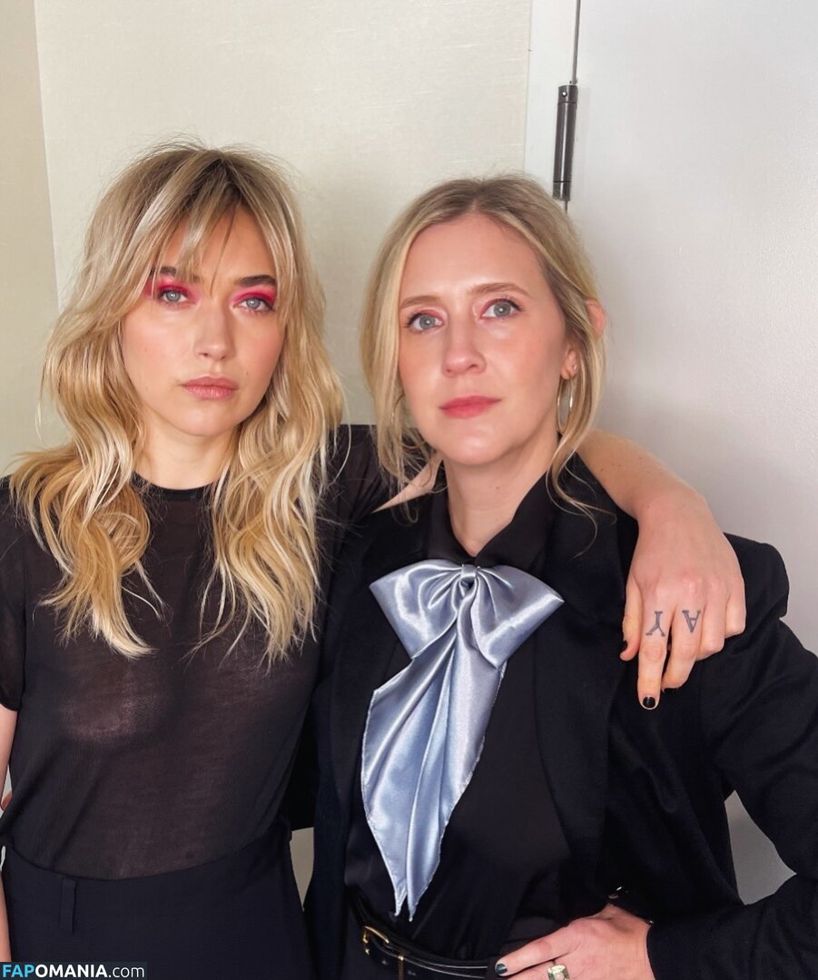 Imogen Poots / impoots Nudo OnlyFans  Foto trapelata #2