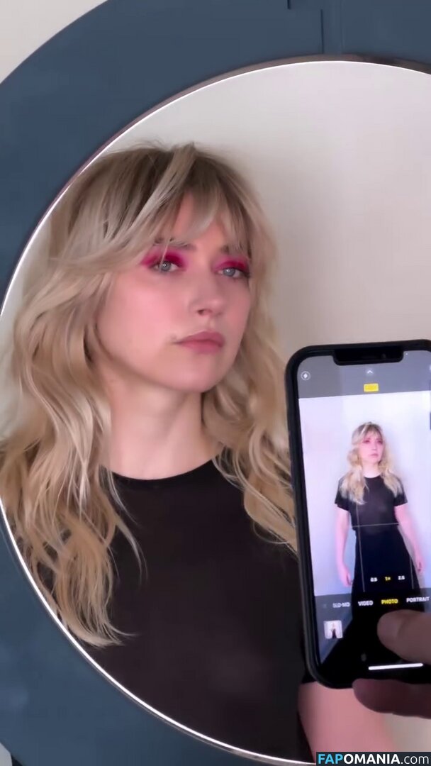 Imogen Poots / impoots Nudo OnlyFans  Foto trapelata #4