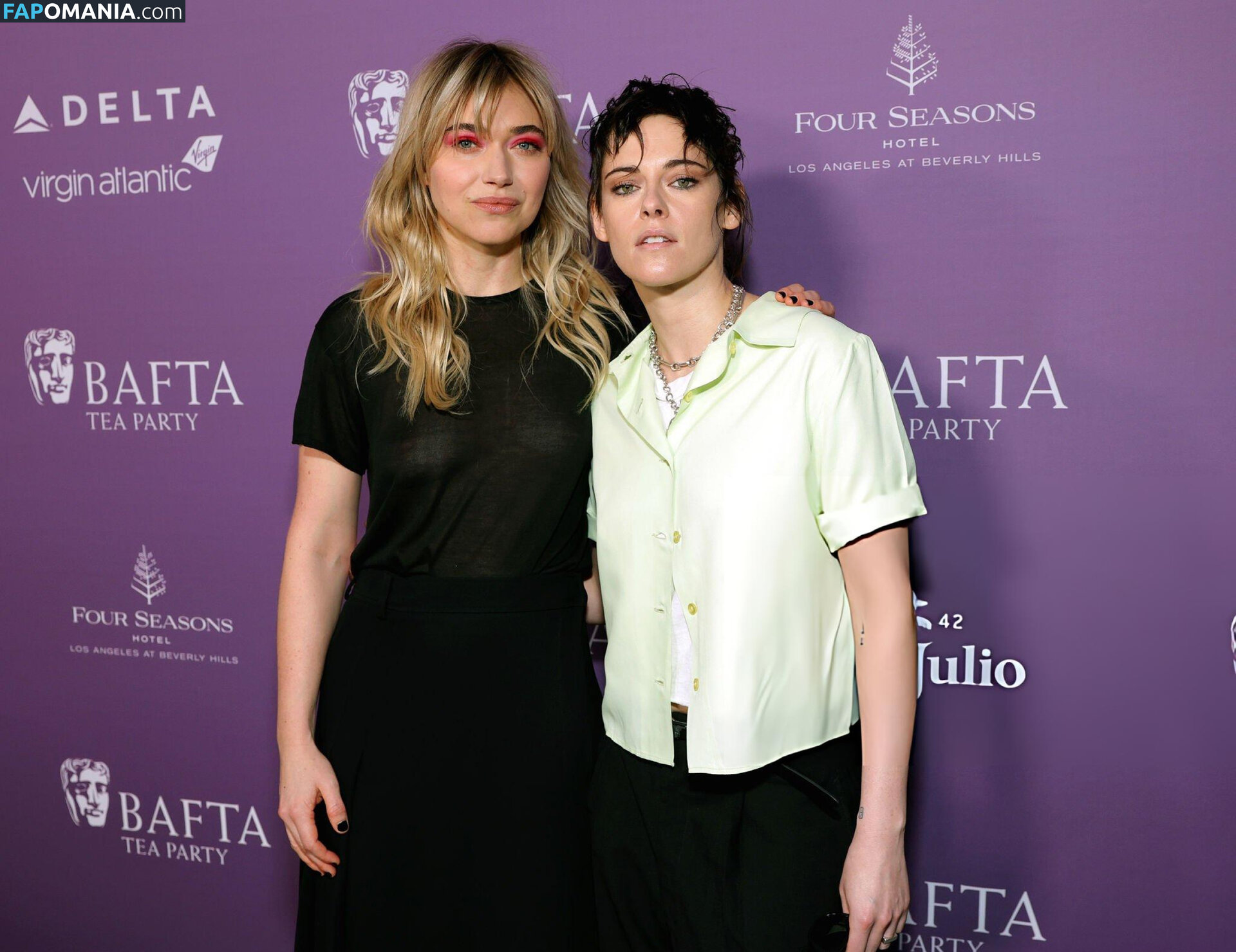 Imogen Poots / impoots Nudo OnlyFans  Foto trapelata #12