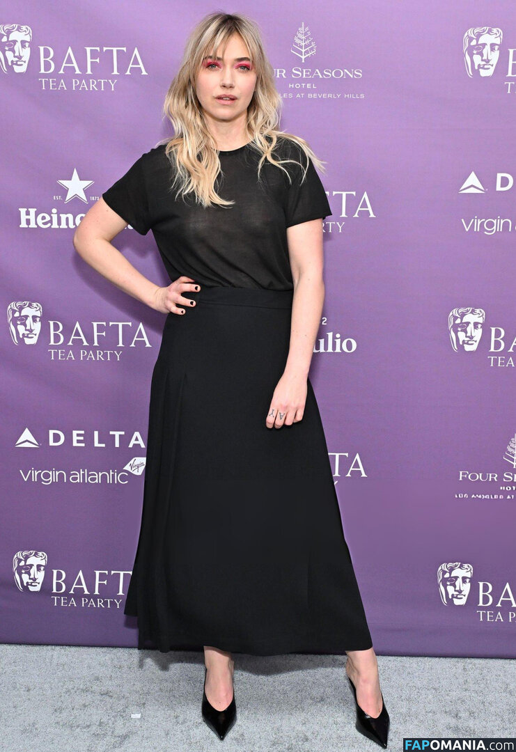 Imogen Poots / impoots Nudo OnlyFans  Foto trapelata #15