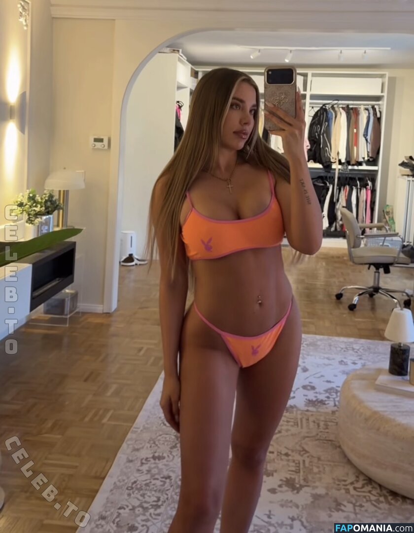 Ina Kina / Ina.kina Nudo OnlyFans  Foto trapelata #4