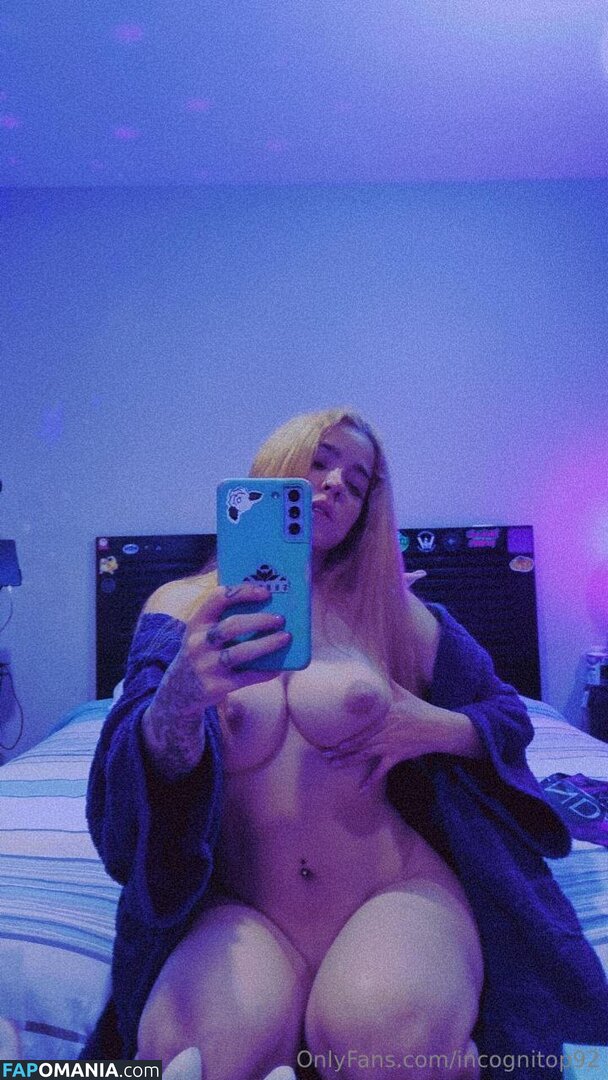 Incognitop92 Nudo OnlyFans  Foto trapelata #6