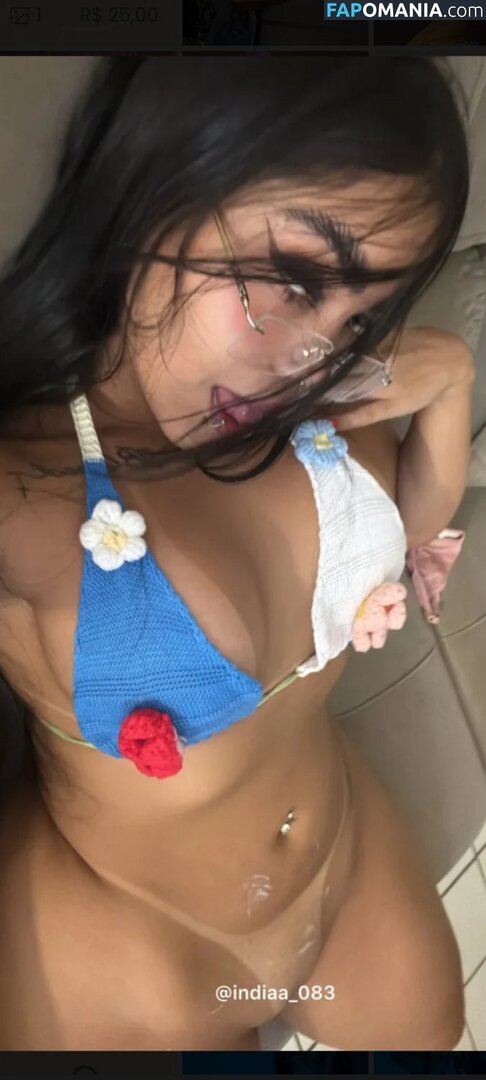 https: / indiaa_083 Nudo OnlyFans  Foto trapelata #1