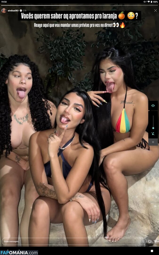https: / indiaa_083 Nudo OnlyFans  Foto trapelata #2
