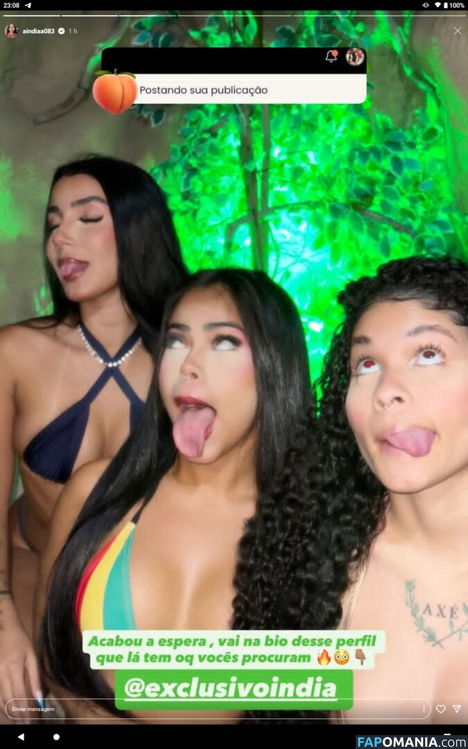 https: / indiaa_083 Nudo OnlyFans  Foto trapelata #3
