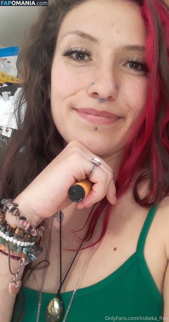 indieka_free / notlikeotherpurls Nudo OnlyFans  Foto trapelata #27