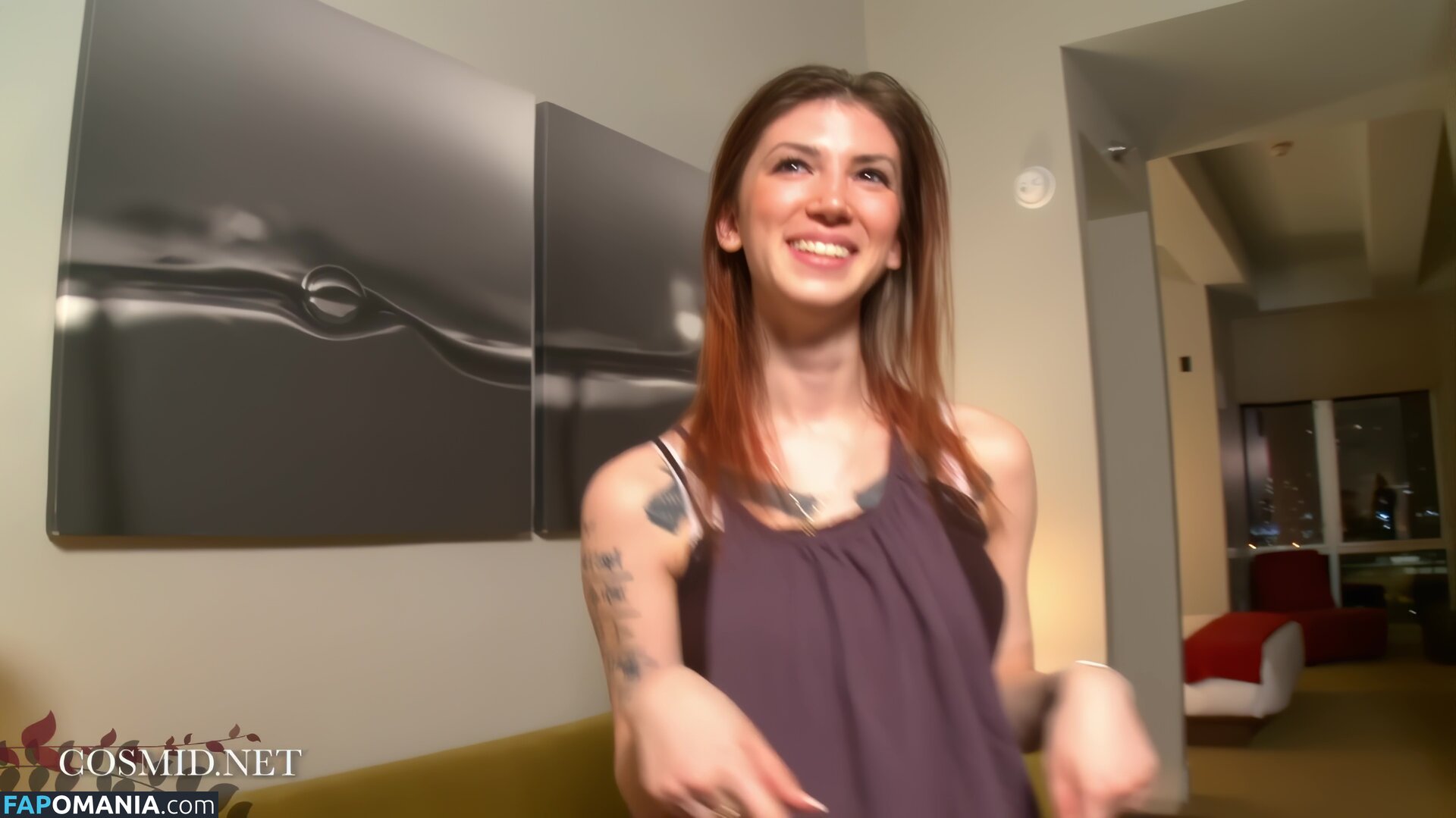 Indigo Augustine / https: / indigoaugustine Nudo OnlyFans  Foto trapelata #4