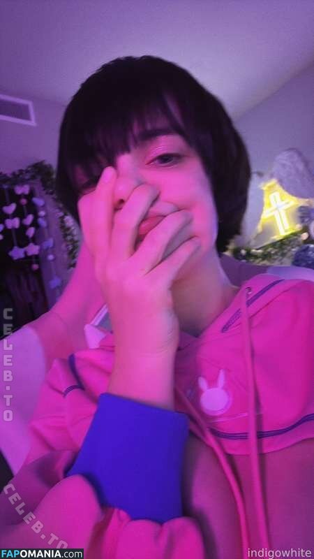 Indigo White / indigowhite / indigowhitebackup / indigowhitecosplay / npcprincess666 Nudo OnlyFans  Foto trapelata #1