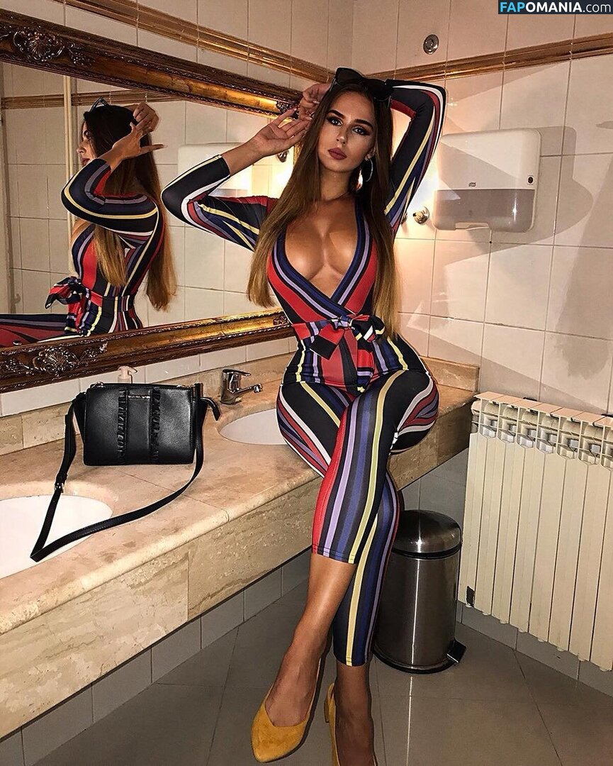 Ines Nikic Nudo OnlyFans  Foto trapelata #8