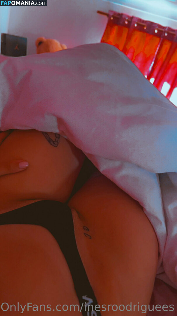 Inesroodriguees Nudo OnlyFans  Foto trapelata #3