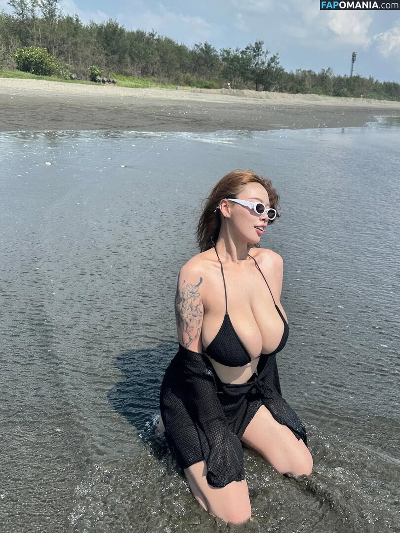 Katherine 劉 萱 / infini_abc Nudo OnlyFans  Foto trapelata #83