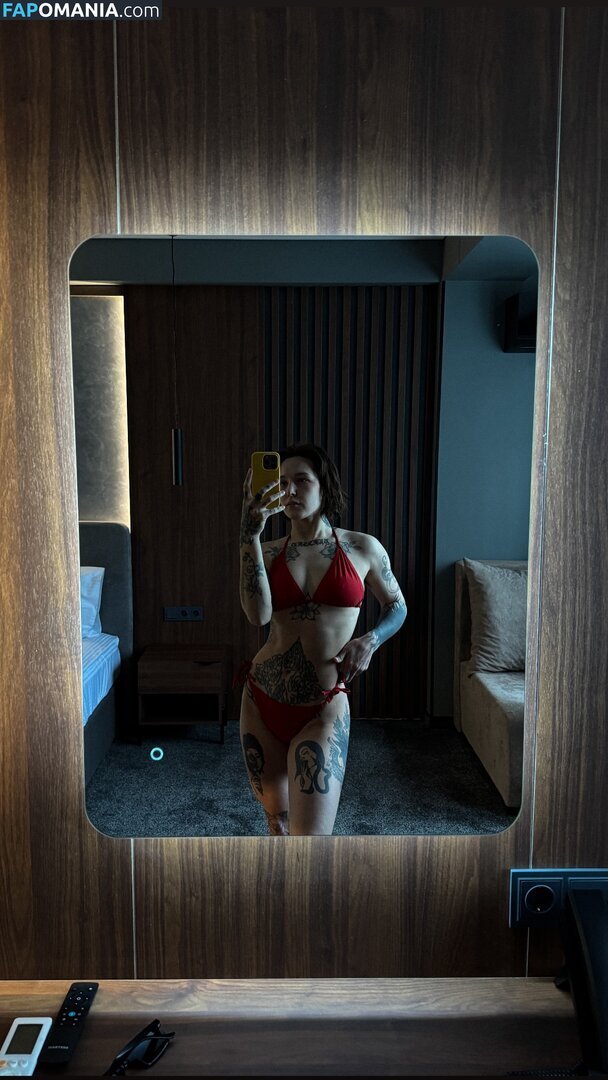 Inga Galeeva / inga_galeeva_ Nudo OnlyFans  Foto trapelata #5