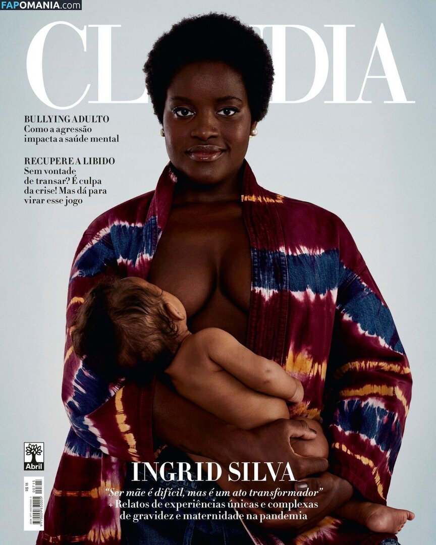 Ingrid Silva Nudo OnlyFans  Foto trapelata #6