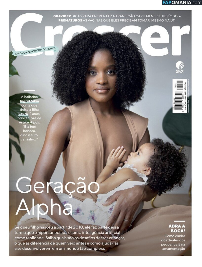 Ingrid Silva Nudo OnlyFans  Foto trapelata #12