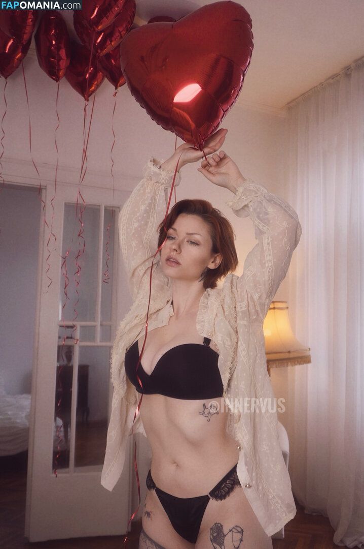 Innervus | Sun_in_a_fog | Anna / innervus Nudo OnlyFans  Foto trapelata #1