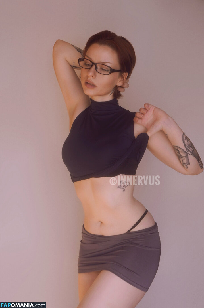 Anna / Innervus Nudo OnlyFans  Foto trapelata #2559