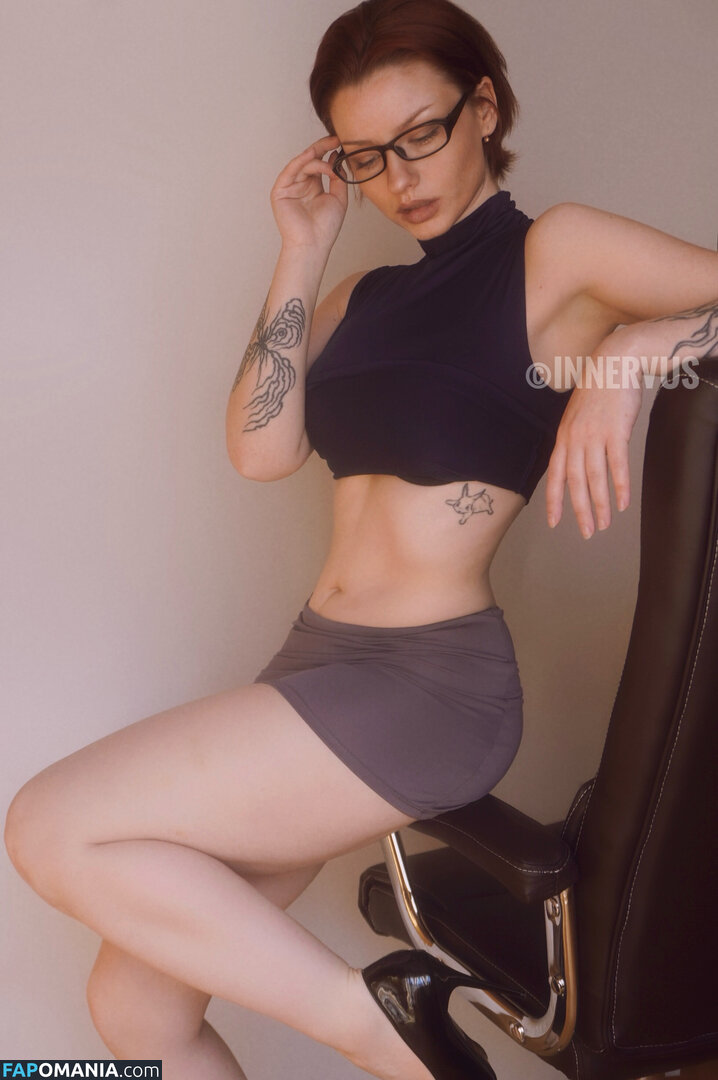 Anna / Innervus Nudo OnlyFans  Foto trapelata #2568