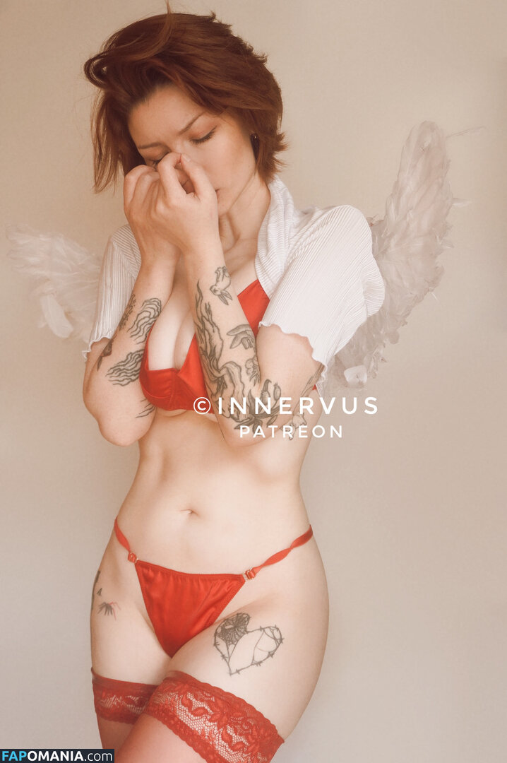 Anna / Innervus Nudo OnlyFans  Foto trapelata #2584