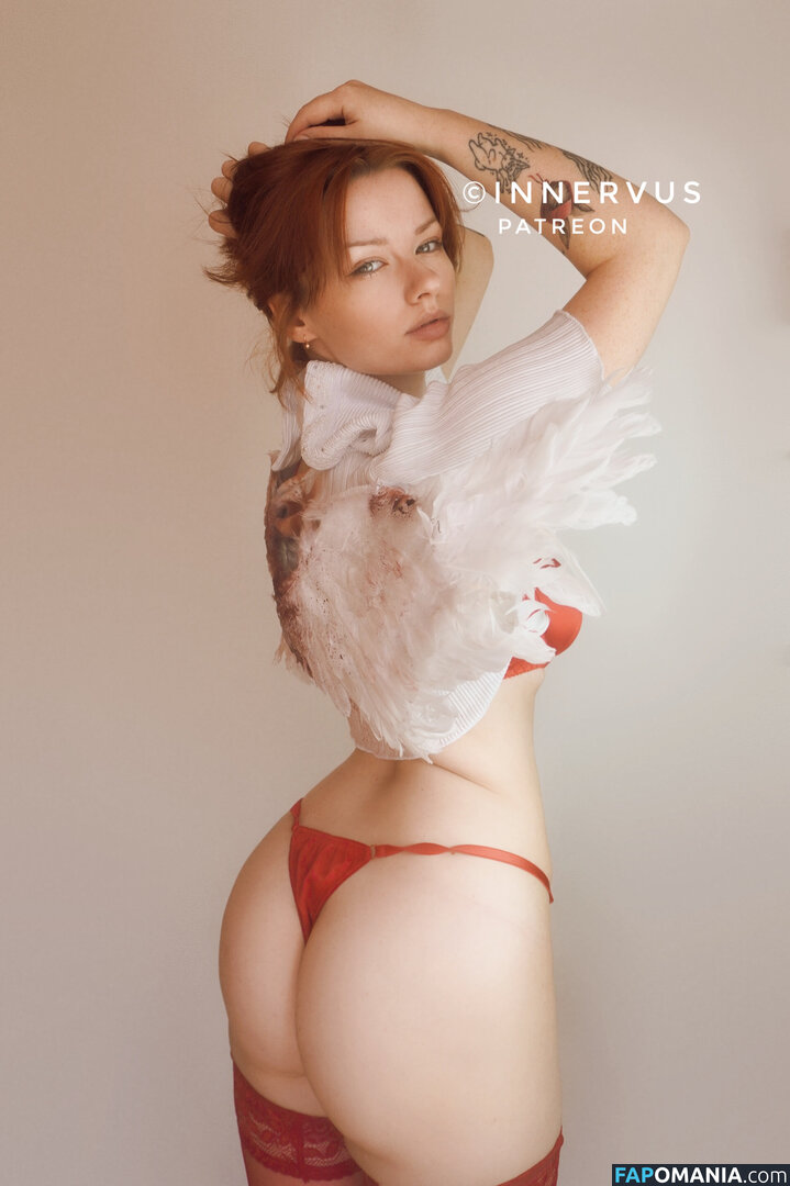 Anna / Innervus Nudo OnlyFans  Foto trapelata #2585