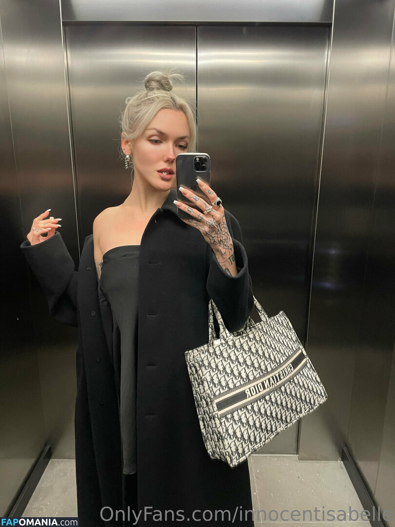 innocent.isabel / innocentisabel Nudo OnlyFans  Foto trapelata #94
