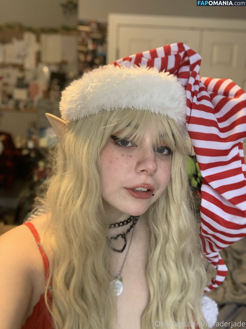 invader.jade / invaderjade Nudo OnlyFans  Foto trapelata #26