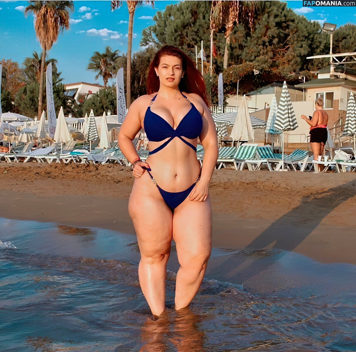 Ioana Chira / ioana_fit Nudo OnlyFans  Foto trapelata #1