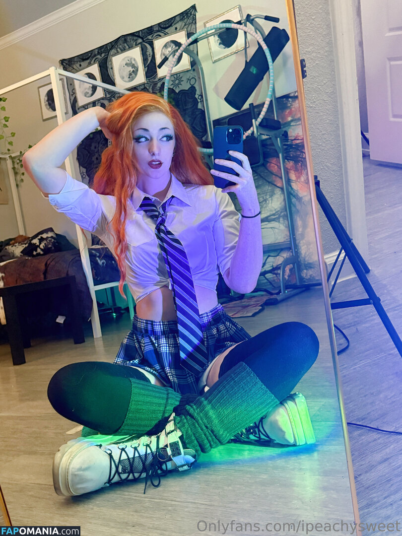 ipeachysweet Nudo OnlyFans  Foto trapelata #54