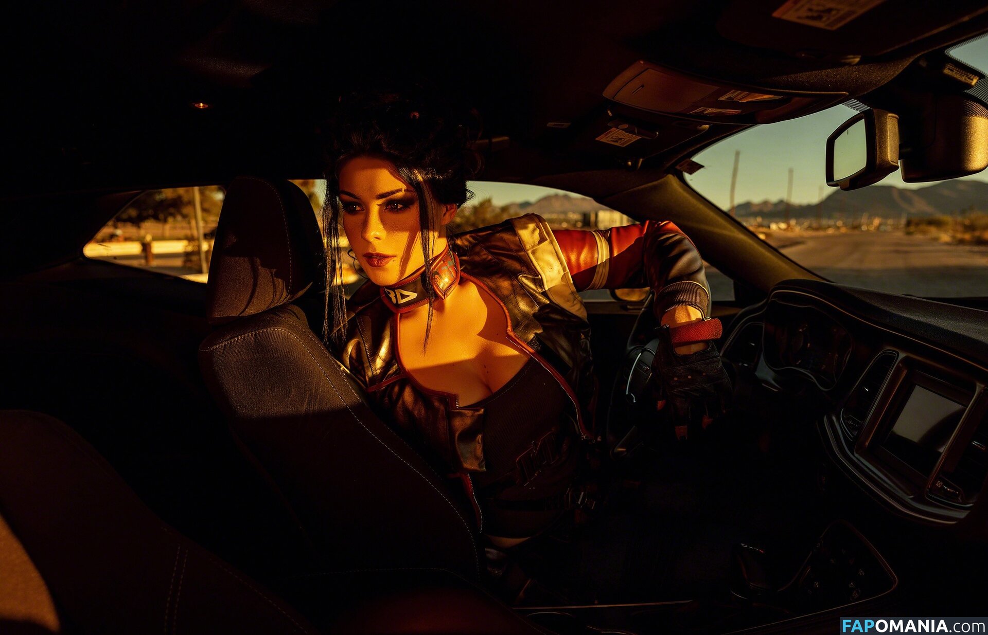 Irena Meier / Irina Meier / Irine Meier / irine_meier Nudo OnlyFans  Foto trapelata #374