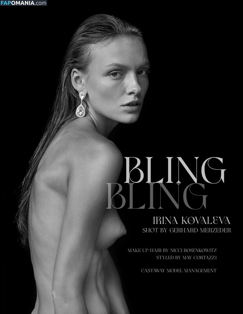 Irina Kovaleva / IrinaKovalev / https: / kovallevvva Nudo OnlyFans  Foto trapelata #2