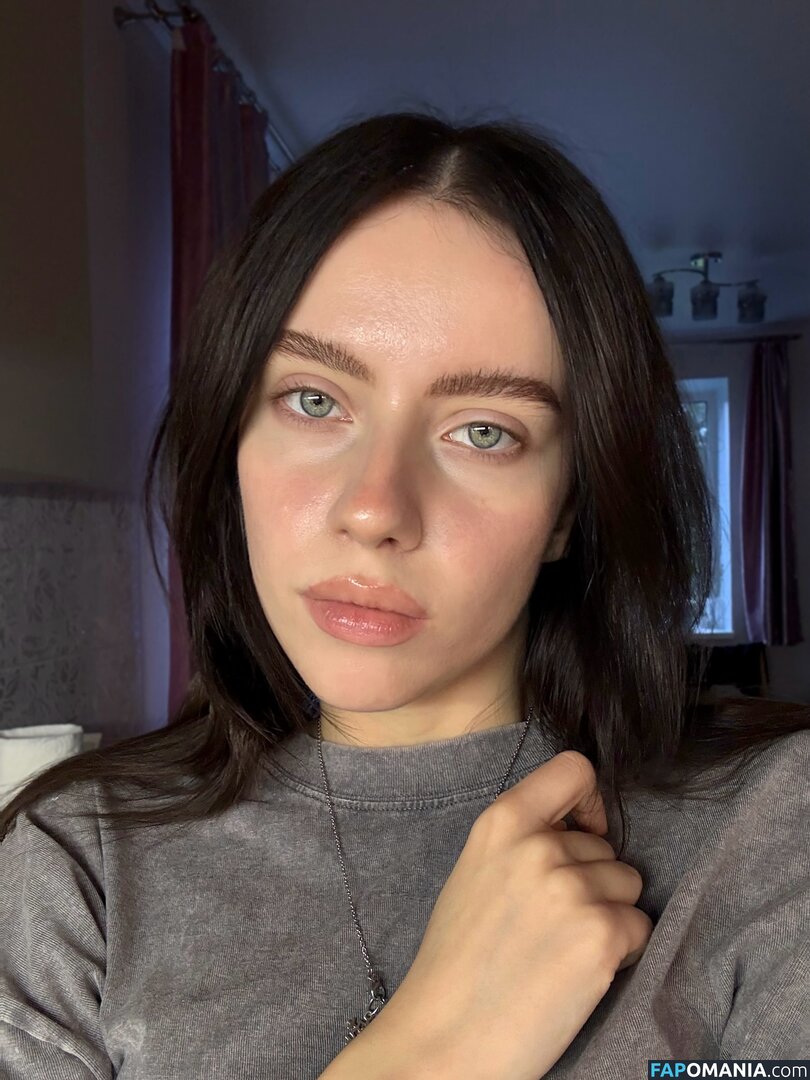 Irina Minkina / howeversnowy / rusian Billie eilish Nudo OnlyFans  Foto trapelata #4