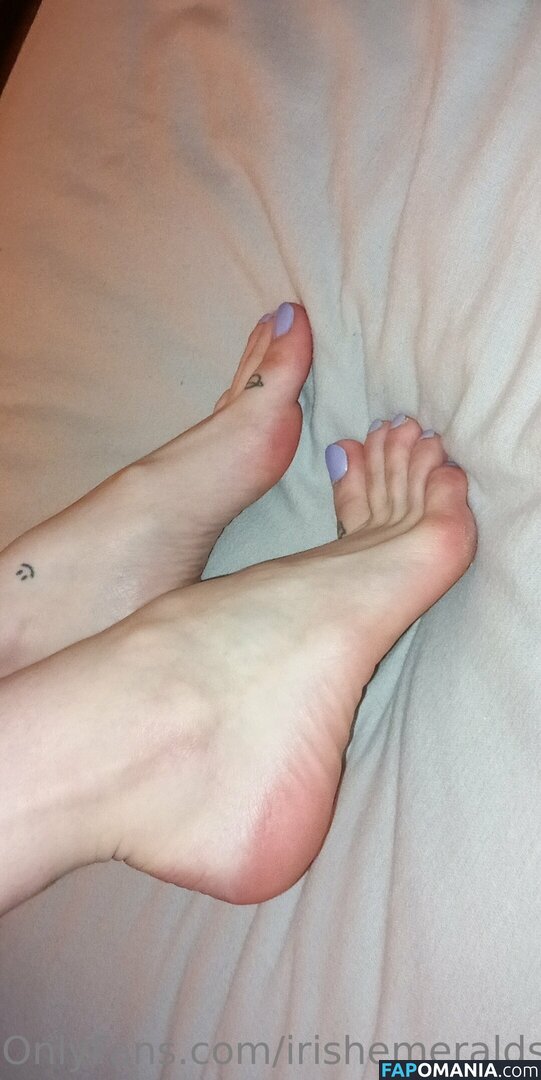 irishemeraldsfeet / therealdesertgypsy Nudo OnlyFans  Foto trapelata #10