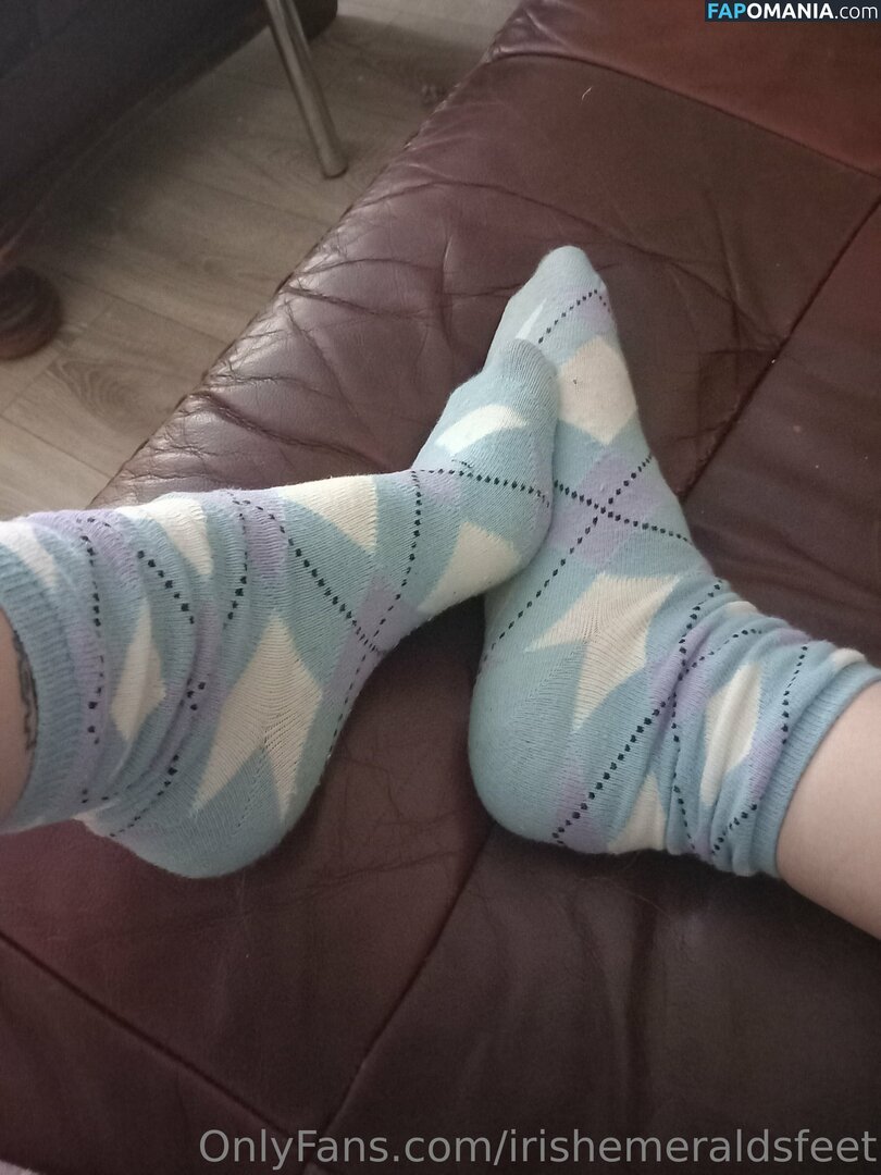irishemeraldsfeet / therealdesertgypsy Nudo OnlyFans  Foto trapelata #12