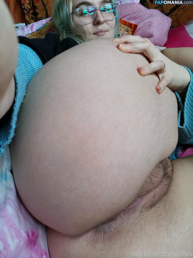 irismeredithquinn / whoisgingerbernard Nudo OnlyFans  Foto trapelata #7