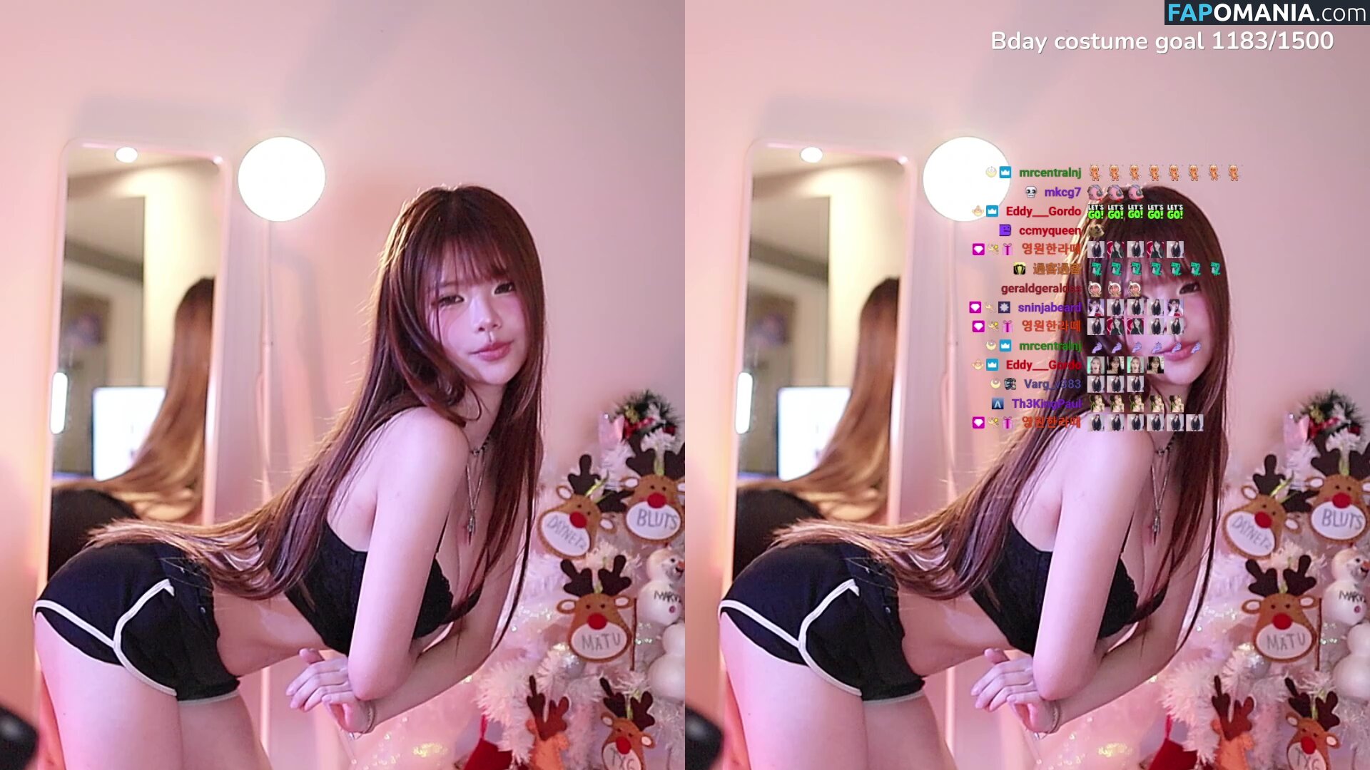 irissiri129 / irisyiyi_ / 艾怡 Nudo OnlyFans  Foto trapelata #186