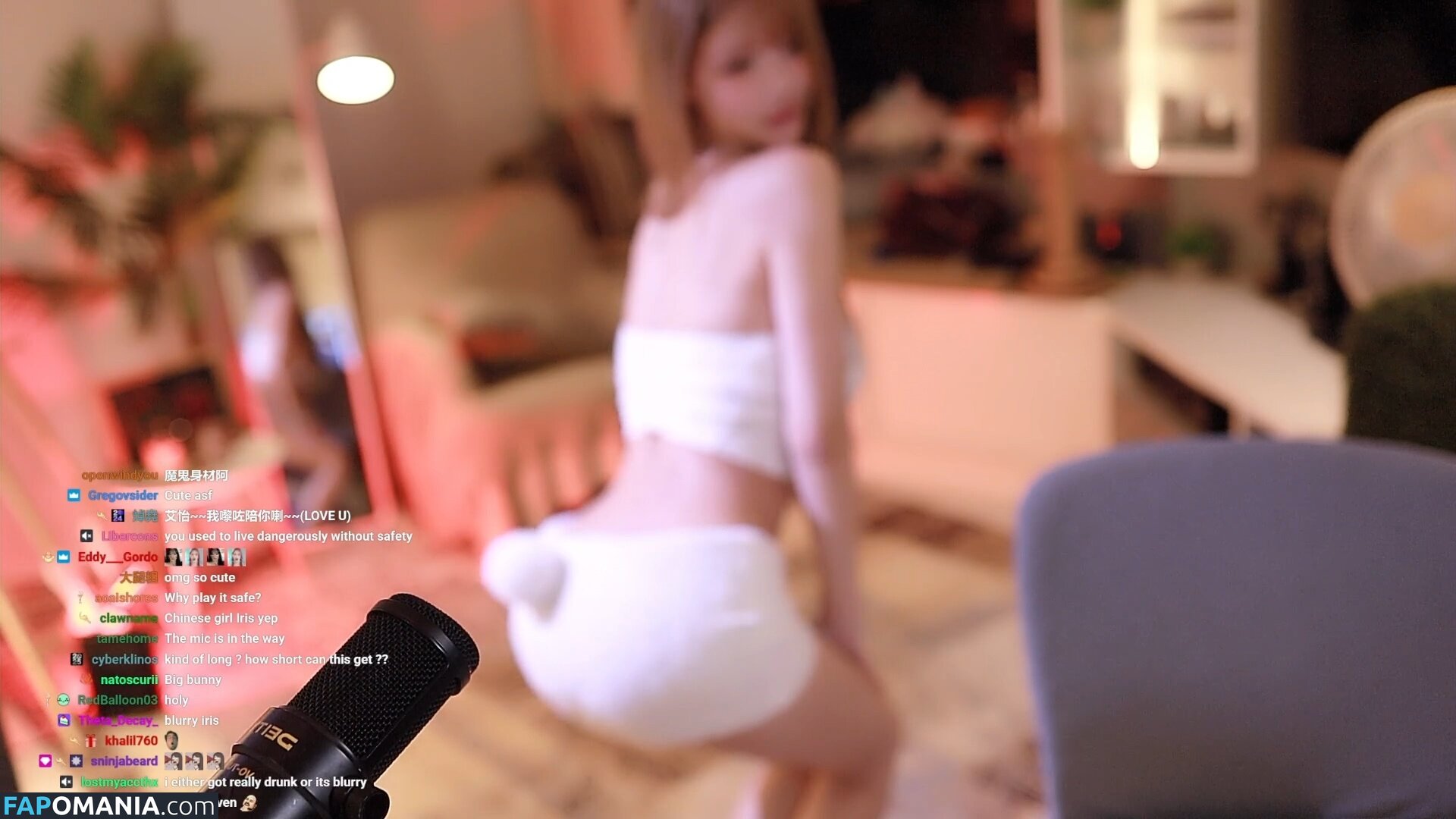 irissiri129 / irisyiyi_ / 艾怡 Nudo OnlyFans  Foto trapelata #190