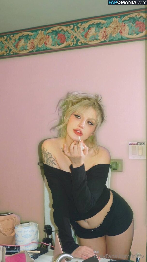 iristv Nudo OnlyFans  Foto trapelata #2